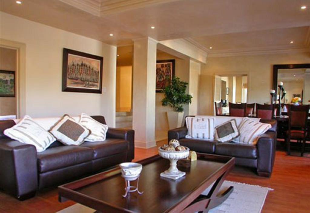 Beachside Villa & Penthouse Cape Town Interior photo