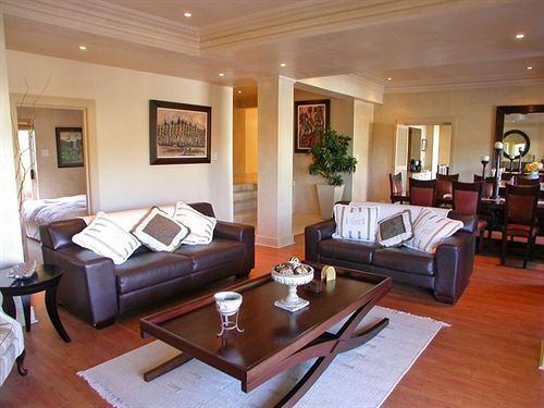 Beachside Villa & Penthouse Cape Town Exterior photo
